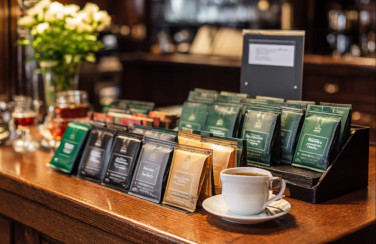 Jakie są rodzaje herbat w saszetkach? Zagwarantuj klientom wybór!